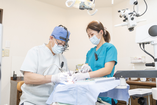 インプラント治療 - 竹内佐年デンタルオフィス（豊田市）